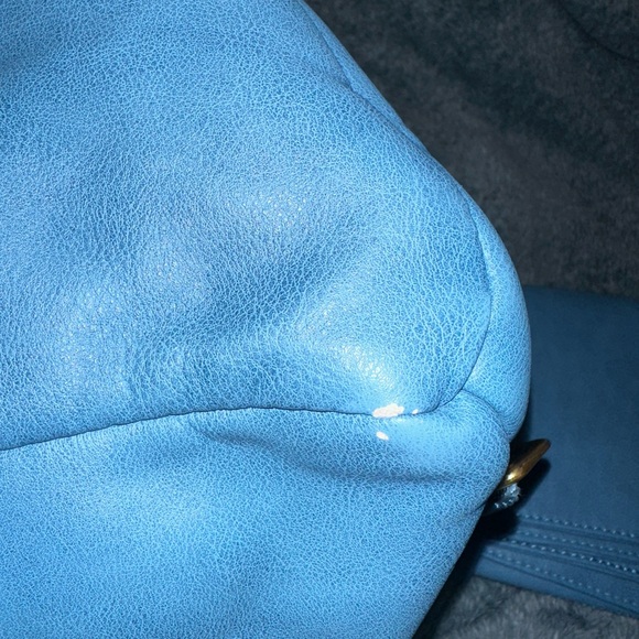 Original Fawn Design Bluebell Diaper Bag Changing Clutch Changing Mat - Picture 3 of 4